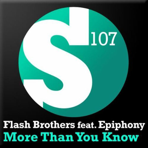 FLASH BROTHERS f/ EPIPHONY - MORE THAN YOU KNOW (RAM RADIO EDIT)