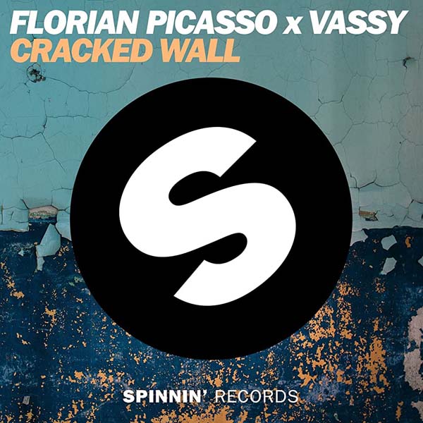 FLORIAN PICASSO x VASSY - CRACKED WALL