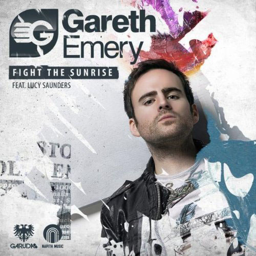 GARETH EMERY f/ LUCY SAUNDERS - FIGHT THE SUNRISE (RADIO EDIT)