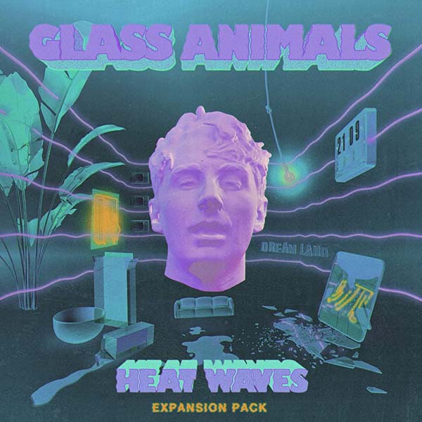 GLASS ANIMALS - HEAT WAVES (OLIVER HELDENS REMIX RADIO EDIT)