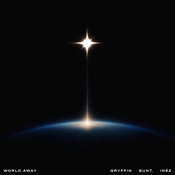 GRYFFIN, BUNT., INEZ - WORLD AWAY