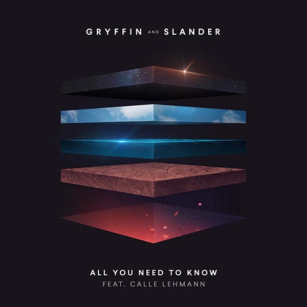 GRYFFIN & SALANDER & CALLE LEHMANN - ALL YOU NEED TO KNOW