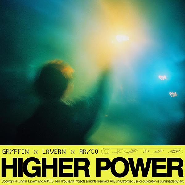 GRYFFIN X LAVERN X AR/CO - HIGHER POWER