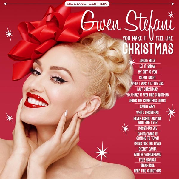 GWEN STEFANI - HERE THIS CHRISTMAS