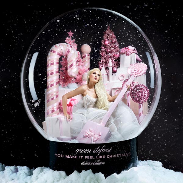 GWEN STEFANI - SHAKE THE SNOW GLOBE