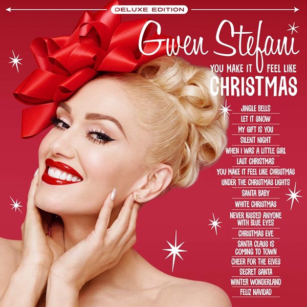 GWEN STEFANI - WHITE CHRISTMAS