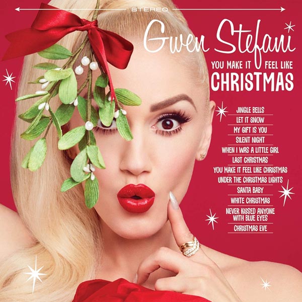 GWEN STEFANI - YOU MAKE IT FEEL LIKE CHRISTMAS