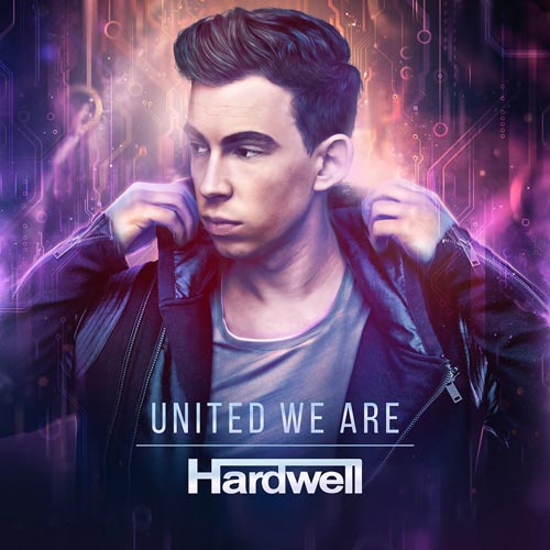 HARDWELL and TIESTO f/ ANDREAS MOE - COLORS