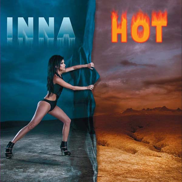 INNA F/ BOB TAYLOR - DEJA VU (UK RADIO EDIT)