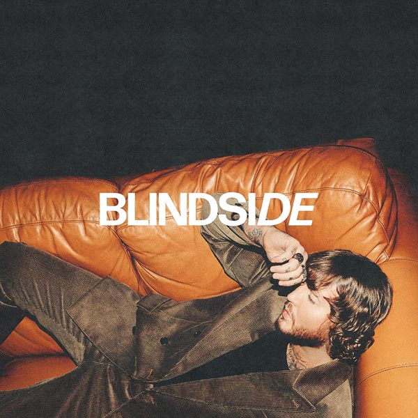 JAMES ARTHUR - BLINDSIDE