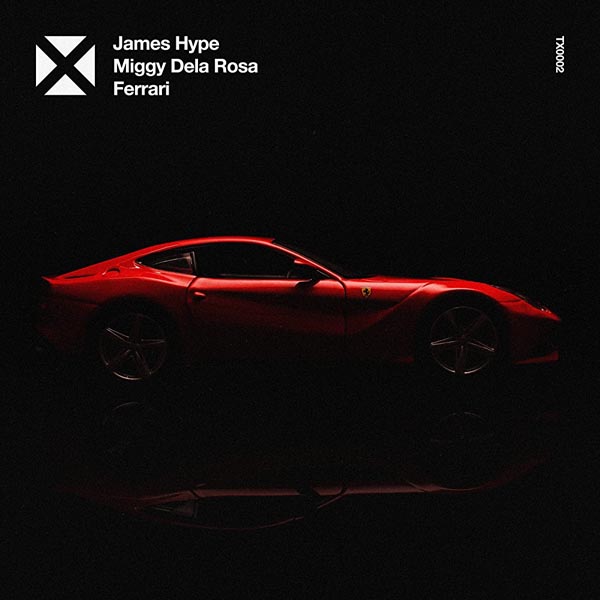 JAMES HYPE & MIGGY DELA ROSA - FERRARI