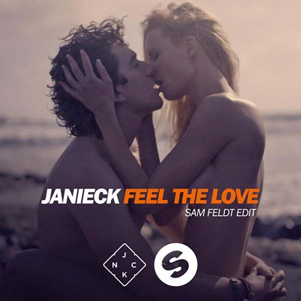 JANIECK - FEEL THE LOVE (SAM FELDT EDIT)