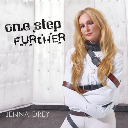 JENNA DREY - ONE STEP FURTHER (LENNY B RADIO EDIT)