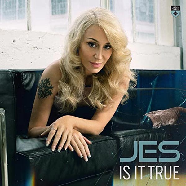 JES - IS IT TRUE (ORIGINAL MIX)