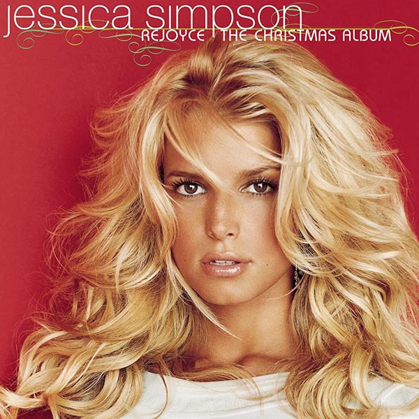 JESSICA SIMPSON W/ NICK LACHEY - BABY IT`S COLD OUTSIDE