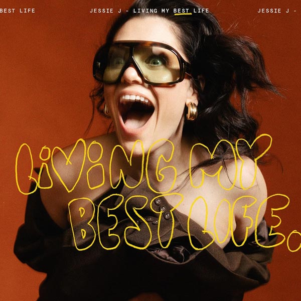 JESSIE J - LIVING MY BEST LIFE