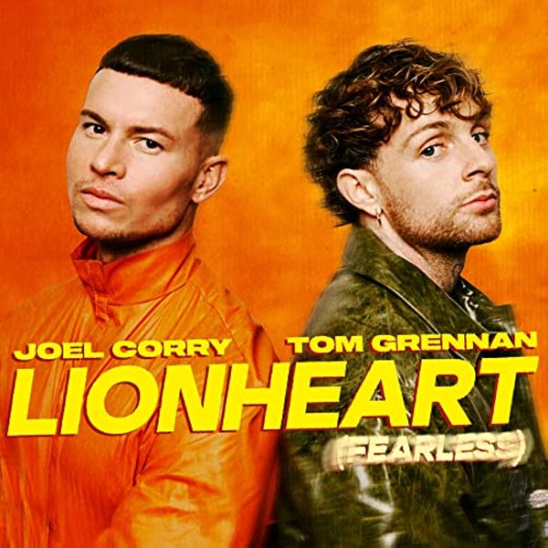 JOEL CORRY & TOM GRENNAN - LIONHEART (FEARLESS)