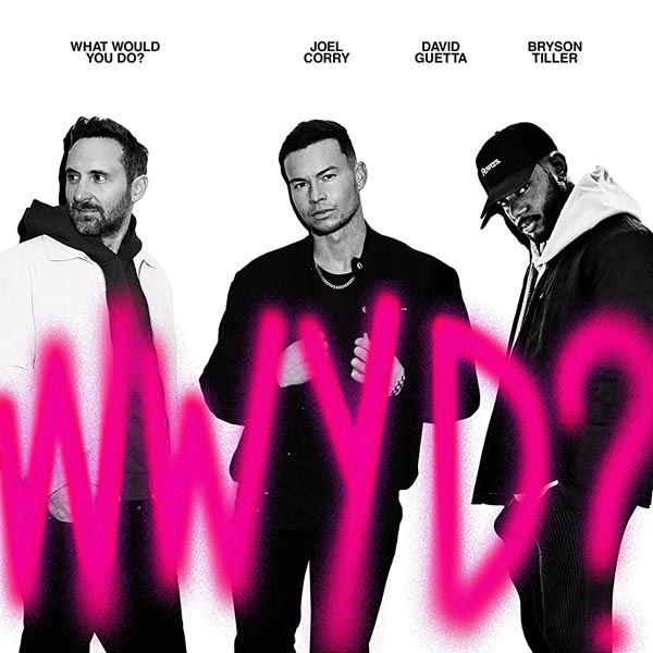 JOEL CORRY X DAVID GUETTA X BRYSON TILLER - WHAT WOULD YOU DO (RADIO MIX)