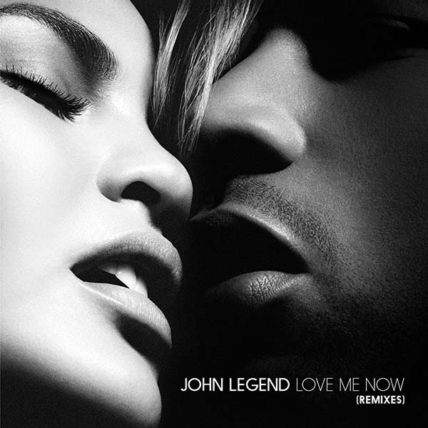 JOHN LEGEND - LOVE ME NOW (ARMAND VAN HELDEN REMIX RADIO EDIT)