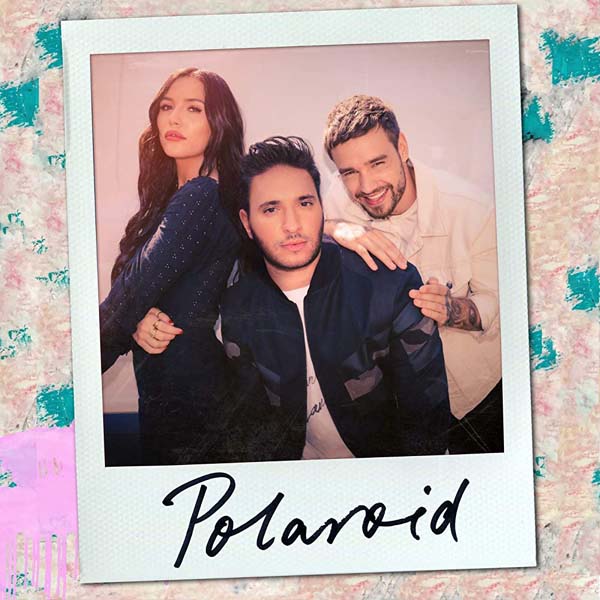 JONAS BLUE F/ LIAM PAYNE & LENNON STELLA - POLAROID JONAS BLUE F/ LIAM PAYNE & LENNON STELLA - POLAROID
