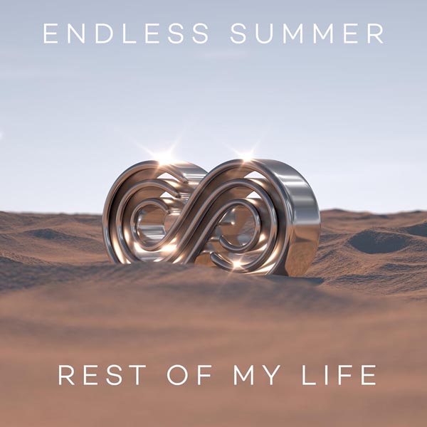 JONAS BLUE, SAM FELDT, ENDLESS SUMMER, SADIE ROSE VAN - REST OF MY LIFE