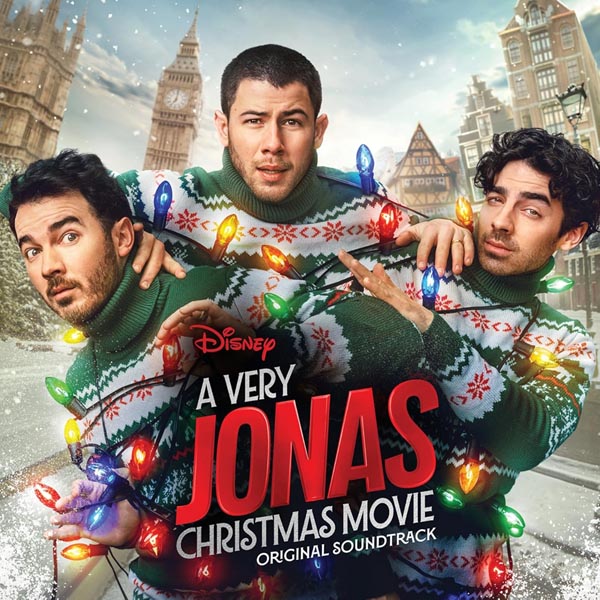 JONAS BROTHERS F/ KENNY G - COMING HOME THIS CHRISTMAS