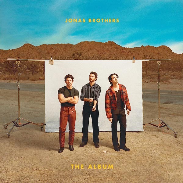 JONAS BROTHERS - WAFFLE HOUSE