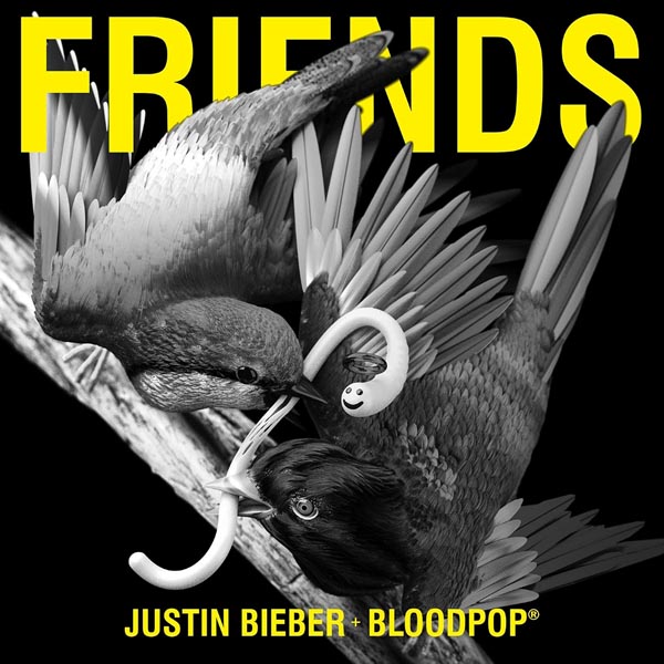 JUSTIN BIEBER & BLOODPOP - FRIENDS