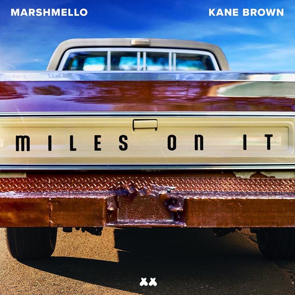KANE BROWN & MARSHMELLO - MILES ON IT