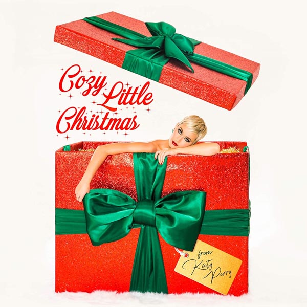 KATY PERRY - COZY LITTLE CHRISTMAS