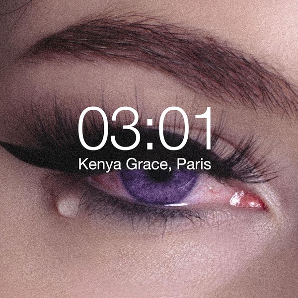 KENYA GRACE - PARIS