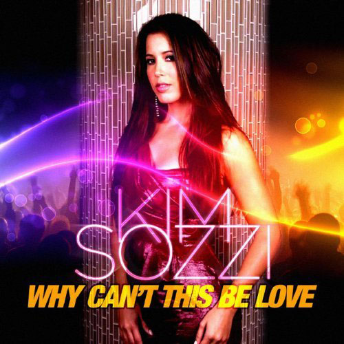 KIM SOZZI - WHY CAN`T THIS BE LOVE (DARK INTENSITY RADIO EDIT)