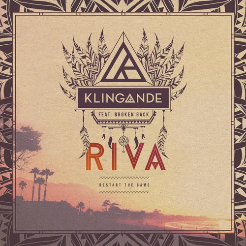 KLINGANDE f/ BROKEN BACK - RIVA (START THE GAME) (RADIO EDIT)