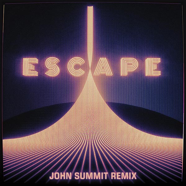 KX5 F/ HAYLA - ESCAPE (JOHN SUMMIT REMIX)