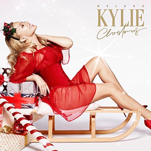 KYLIE MINOGUE - CHRISTMAS ISN`T CHRISTMAS TIL YOU GET HERE