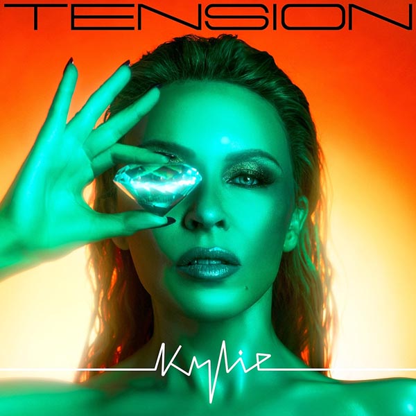 KYLIE MINOGUE - TENSION