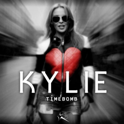 KYLIE MINOGUE - TIMEBOMB (RADIO EDIT)