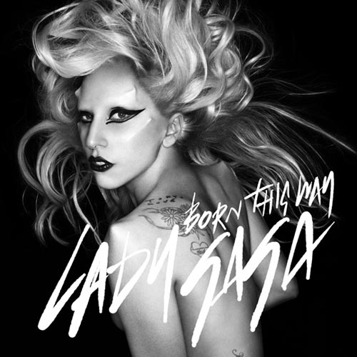 LADY GAGA - BORN THIS WAY (LIAM KEEGAN RADIO EDIT)