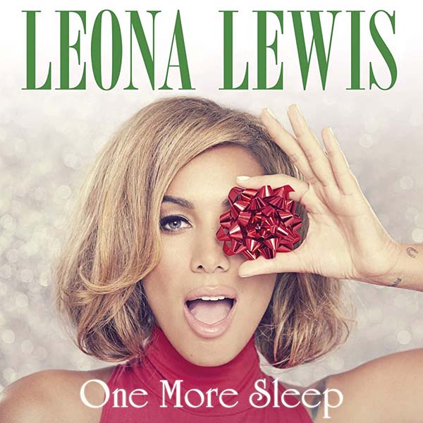LEONA LEWIS - ONE MORE SLEEP