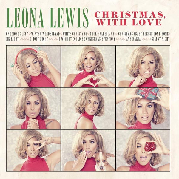 LEONA LEWIS - WINTER WONDERLAND