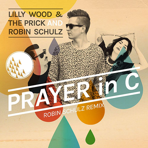 LILLY WOOD f/ ROBIN SCHULZ - PRAYER IN C (ROBIN SCHULZ RADIO EDIT)