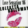 LOLETTA HOLLOWAY - LOVE SENSATION (HI TACK BURNIN UP CLUB RADIO EDIT)