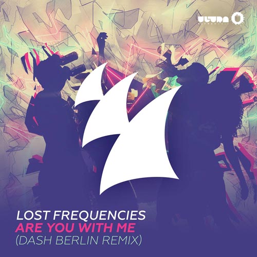 LOST FREQUENCIES - ARE YOU WITH ME (RADIO EDIT)