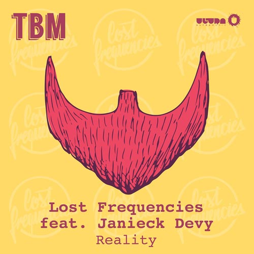 LOST FREQUENCIES f/ JANIECK DEVY - REALITY