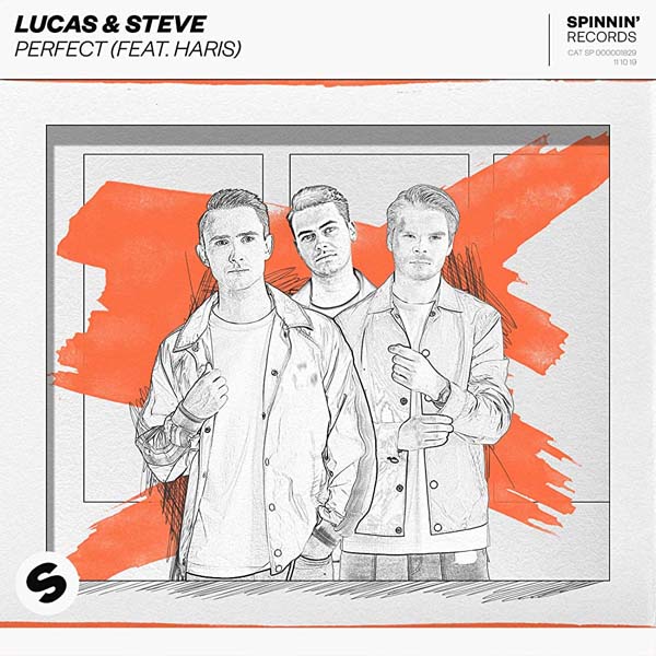 LUCAS & STEVE F/ HARIS - PERFECT