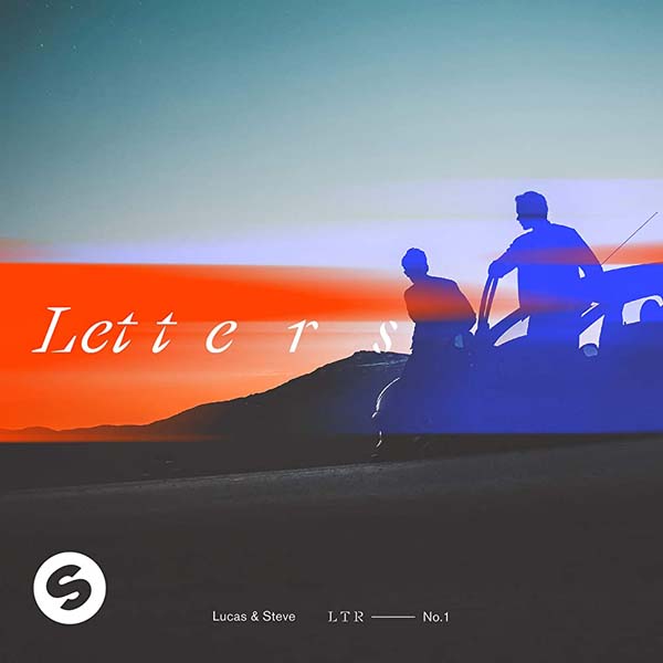 LUCAS & STEVE - LETTERS (RADIO)