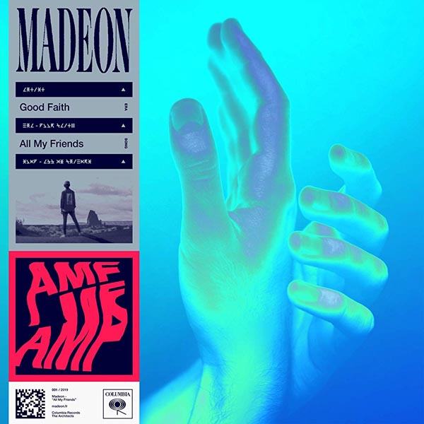MADEON - ALL MY FRIENDS