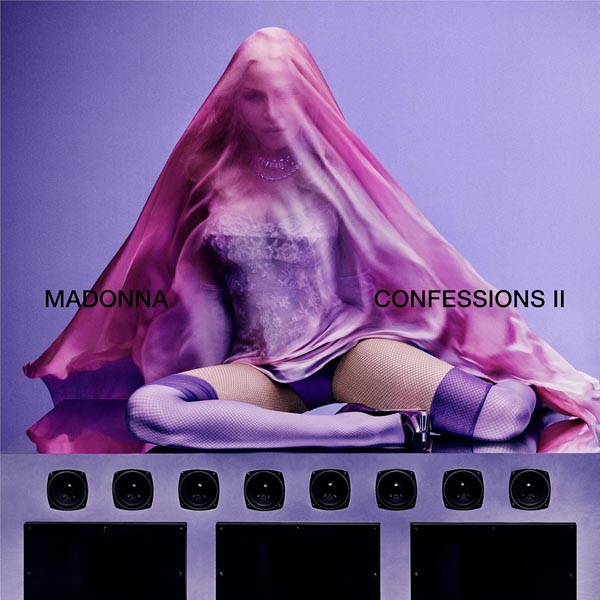 MADONNA - DANCETERIA