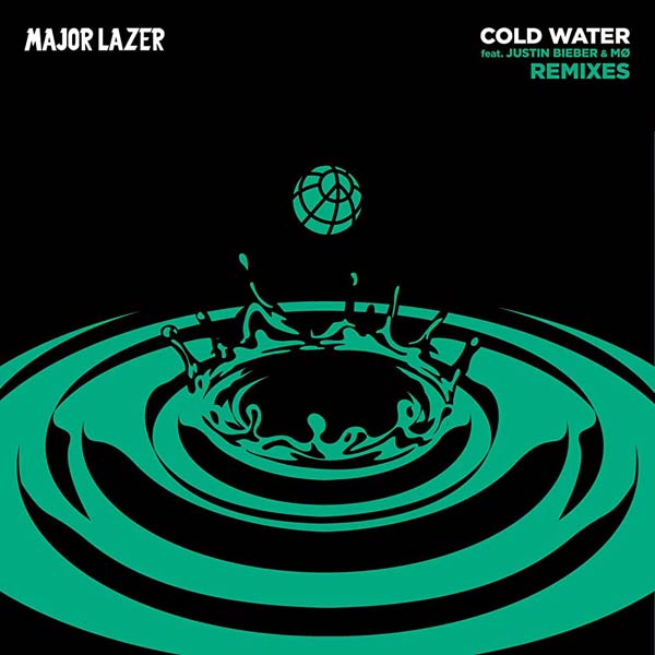 MAJOR LAZER F/ JUSTIN BIEBER & MO - COLD WATER (LOST FREQUENCIES REMIX)