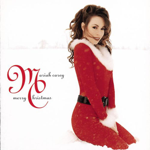 MARIAH CAREY - JOY TO THE WORLD